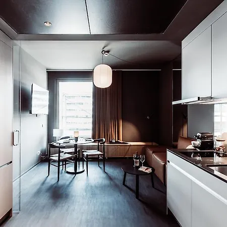Stuecki Apart Otel 3*