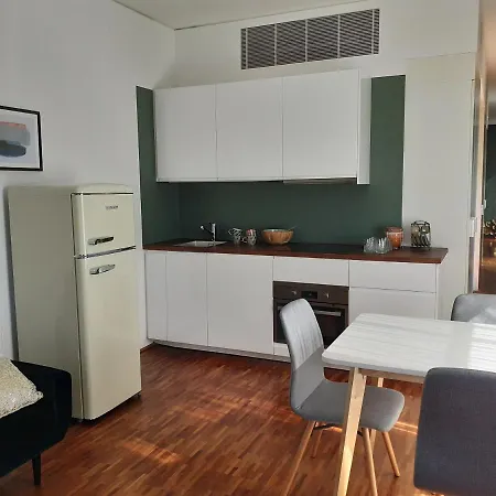 Stuecki Aparthotel Bazel