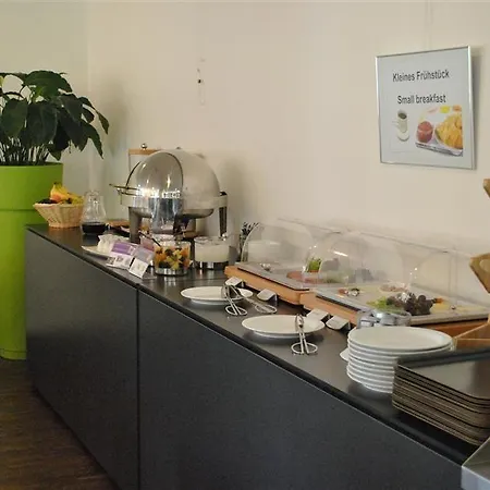 Apartmanhotel Stuecki Bázel