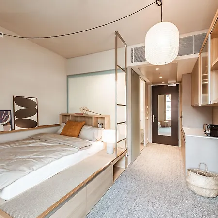 Stuecki Aparthotel