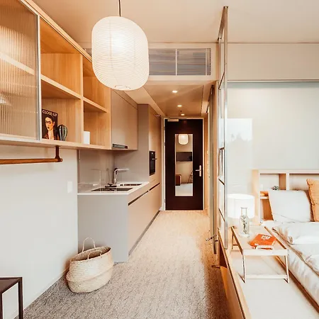 Stuecki Apartmanhotel