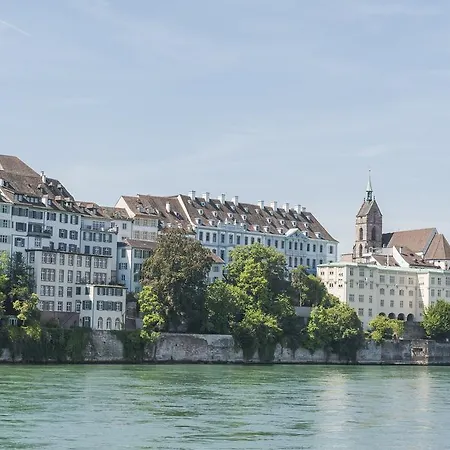 Aparthotel Stuecki Bazel