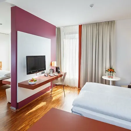 Stuecki Aparthotel 3*
